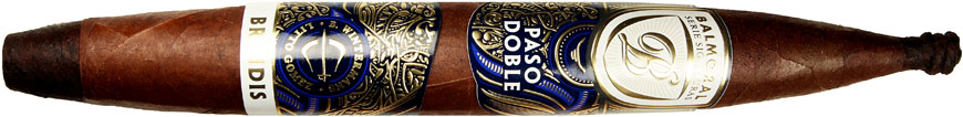 Balmoral Serie Signaturas Paso Doble Brindis cigar