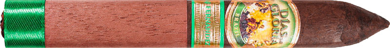 AJ Fernandez Días de Gloria Brazil Figurado cigar