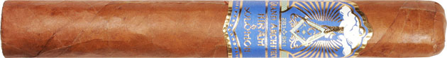 Hiram & Solomon Grand Architect Toro cigar
