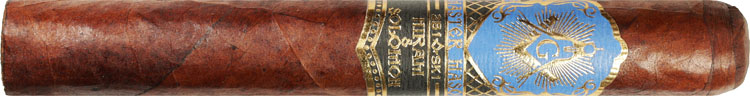Hiram & Solomon Master Mason Toro cigar