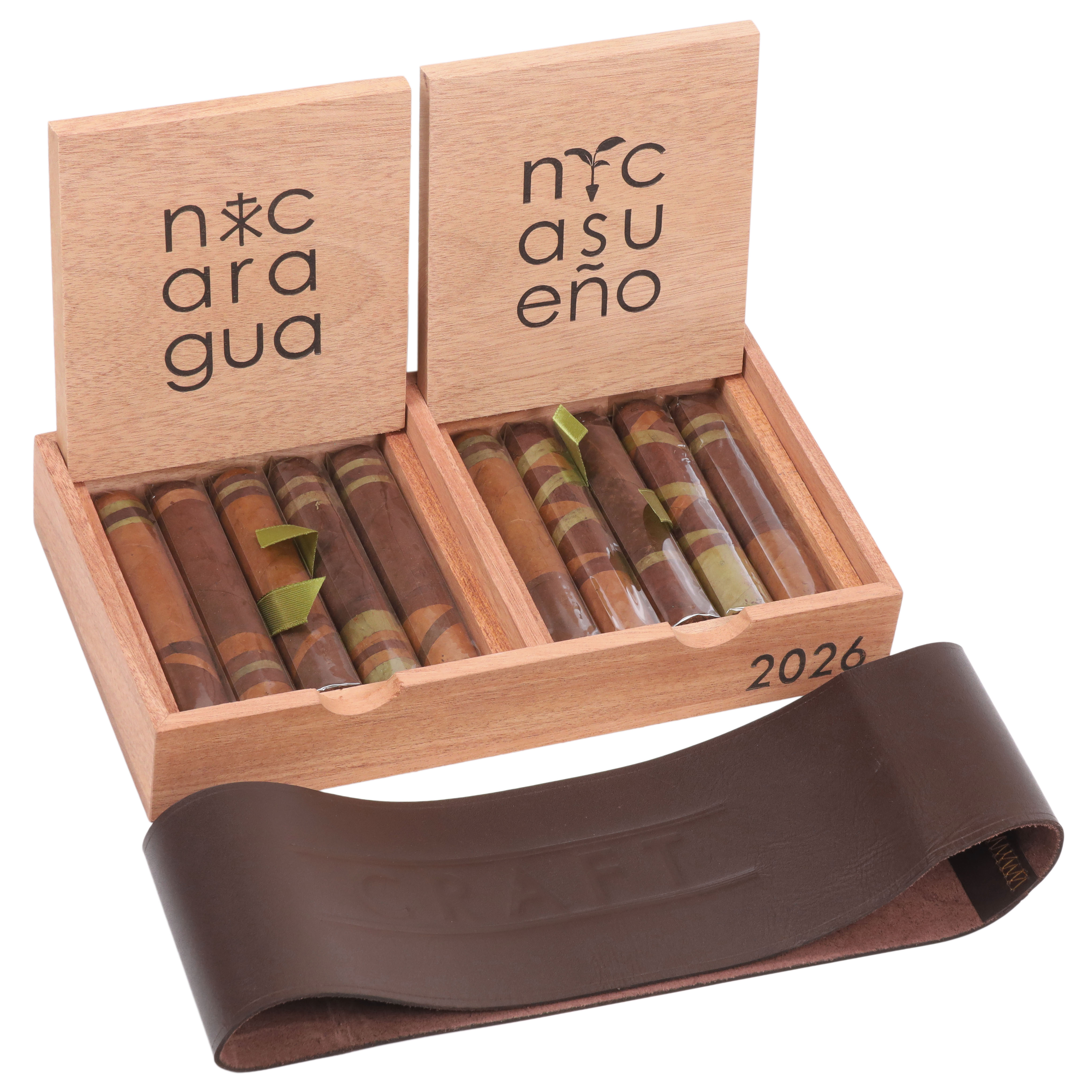 RoMa Craft Tobac CRAFT 2026 cigar