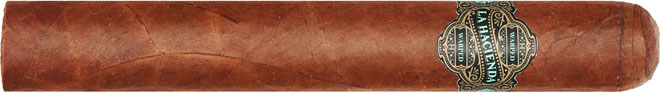 Warped La Hacienda Gran Robusto cigar
