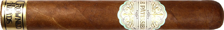 Crowned Heads Le Pâtissier Canonazo cigar