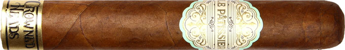 Crowned Heads Le Pâtissier No. 54 cigar