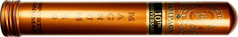 Perdomo Reserve 10th Anniversary Champagne Magnum Tubo cigar