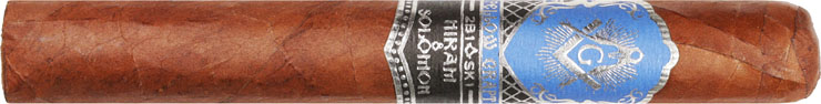 Hiram & Solomon Fellow Craft Toro cigar