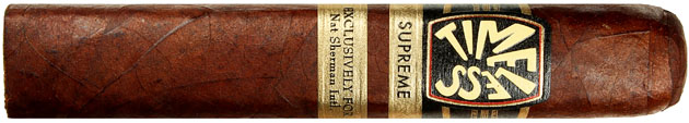 Nat Sherman Timeless Nicaragua #556 cigar