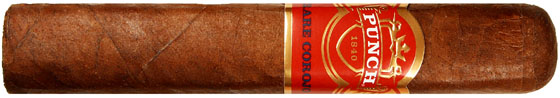Punch Rare Corojo Rothschild cigar
