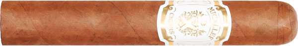 Micallef Color Series White Robusto cigar