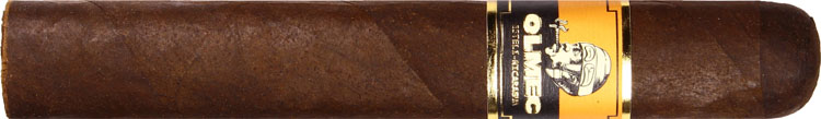 Foundation Cigar Co. Olmec Maduro Grande cigar