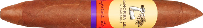 Aganorsa Leaf Supreme Leaf Royal Perfecto cigar
