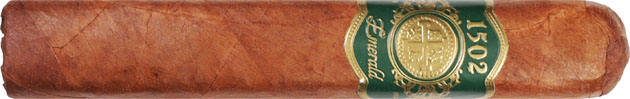 1502 Emerald Robusto cigar