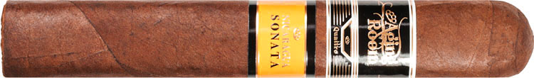 Aging Room Quattro Nicaragua Sonata Grande cigar