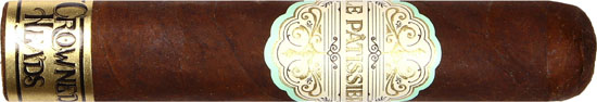 Crowned Heads Le Pâtissier No. 50 cigar