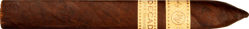 Rocky Patel Decade Torpedo cigar