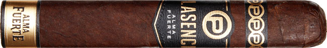 Plasencia Alma Fuerte Robustus I (Robusto) cigar