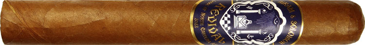 Hiram & Solomon Revival Toro cigar