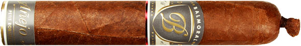 Balmoral Añejo XO Petit Robusto FT cigar