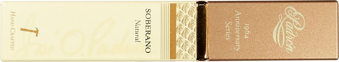 Padrón 1964 Anniversary Series Soberano cigar