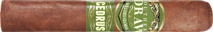 Southern Draw Cedrus Robusto cigar