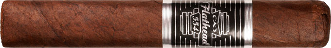 CAO Flathead V554 Camshaft cigar