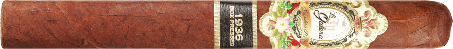 La Galera 1936 Box Pressed Churchill cigar