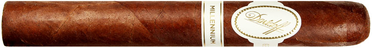 Davidoff Millennium Blend Toro cigar