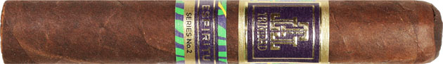 Trinidad Espiritu Series No. 2 Robusto cigar
