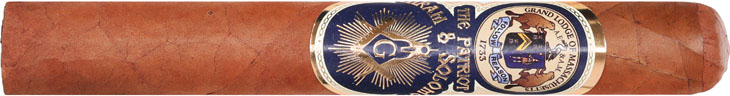 Hiram & Solomon Patriot Toro cigar