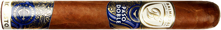 Balmoral Serie Signaturas Paso Doble Robusto cigar