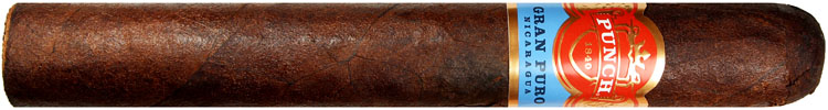 Punch Gran Puro Nicaragua Toro cigar