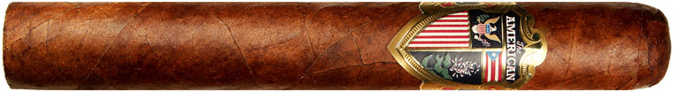 The American by J.C. Newman Toro cigar