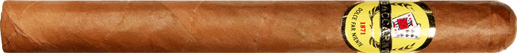 Baccarat The Game Luchadores cigar