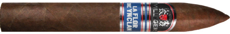 Villiger La Flor de Ynclan Torpedo cigar