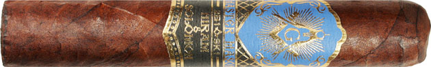 Hiram & Solomon Master Mason Robusto cigar