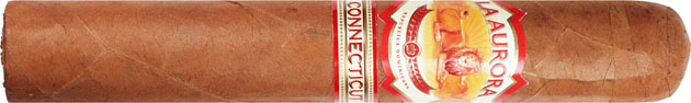 La Aurora 1987 Connecticut Robusto cigar