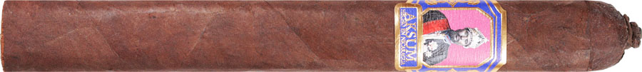 Foundation Cigar Co. Aksum Maduro Double Corona cigar