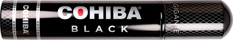 Cohiba Black Gigante cigar