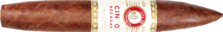 Joya de Nicaragua Cinco Décadas Diadema cigar