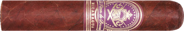 El Titán de Bronze Nicaragua Robusto cigar