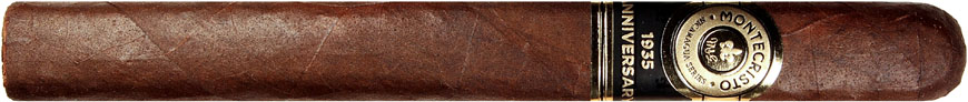 Montecristo 1935 Anniversary Nicaragua Churchill cigar