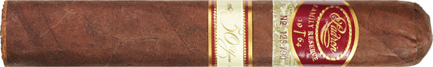 Padrón Family Reserve No. 50 cigar