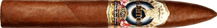Ashton ESG (Estate Sun Grown) 22 Year Salute cigar