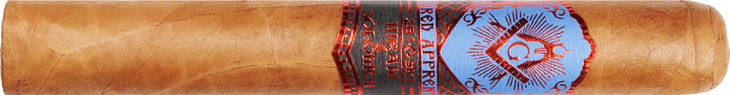 Hiram & Solomon Entered Apprentice Toro cigar