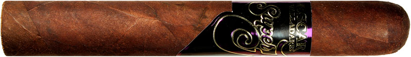Oscar Valladares Super Fly Maduro Super Gordo cigar