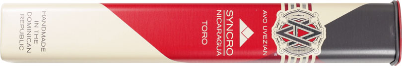 AVO Syncro Nicaragua Toro cigar