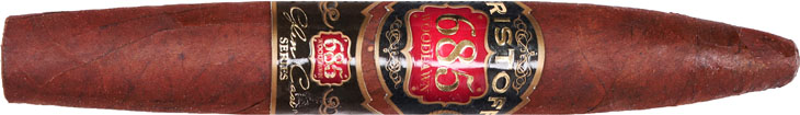 Kristoff 685 Woodlawn Perfecto cigar