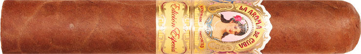 La Aroma de Cuba Edicion Especial No. 60 cigar