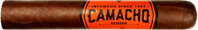 Camacho Nicaragua Robusto cigar