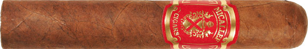 Micallef Color Series Red Robusto cigar